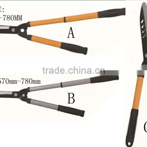 Telescopic Garden Shear/hedge Shear,lopper/tree Pruning Shear/hand Pruner Scissors Tool thumbnail-2