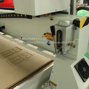 China Manufacturer 1325 1530 Wood Cnc Router for Desk Processing thumbnail-3