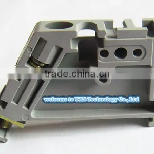 EW-35 Terminal Blocks Fixed Stoper Suit G Type and TH Type Guide Rail thumbnail-2