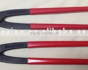 High Quality CRV Steel Tower Pincers Plier , Rabbet Pliers 6",7",8",9",10",11",12" thumbnail-4