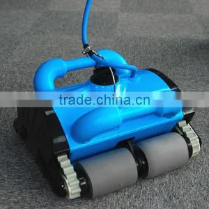 Energy Saving Robotic Pool Vacuum Cleaner thumbnail-1