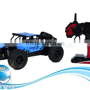 1:16 Scale RC 4WD Drift Car Special Diecast Body High Speed Car thumbnail-1