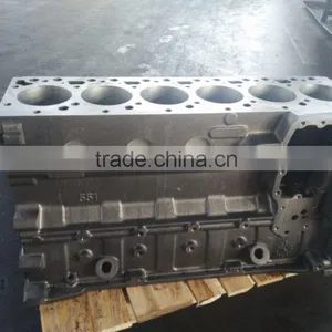 Komatsu Diesel Engine Cylinder Block 6D102 thumbnail-4
