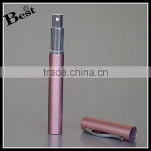 6ml Pocket Size Perfume Bottle Aluminum Pen Perfume Spray Bottle Special Design Pen Perfume Spray Bottle thumbnail-2