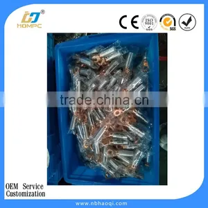 DTL-2 Bimetallic Cable Lug thumbnail-3