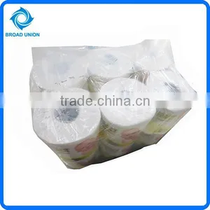 Disposable Toilet Paper Toilet Paper Roll thumbnail-2