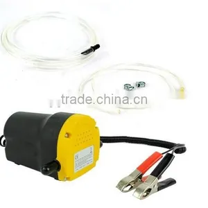 S60059 12v 5amp Motor Oil Fuel Diesel Extractor Scavenge Suction Transfer Pump thumbnail-1