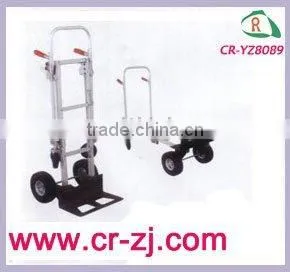 Dual Grip&fodable Steel Hand Truck With Changeable Structure thumbnail-1