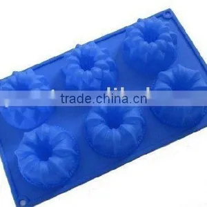 Silicone Cake Mold thumbnail-1