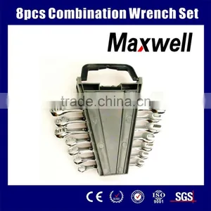 8pcs Combination Wrench Set thumbnail-1