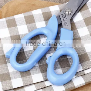 Customized High Quality Safety Children Stainless Steel Students Scissors thumbnail-6