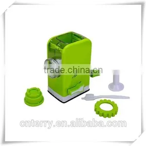 Fruits and Vegetables Multifunction Hand Scratcher thumbnail-1
