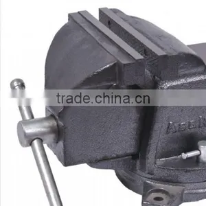 Foshan Manufacturer Heavy Duty Bench Vise thumbnail-2
