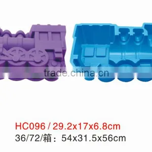 Silicone Baking Moulds / Silicone Muffin Tray Mould/ Cake Cookie Tray thumbnail-1