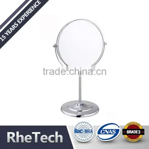 Professional Metal Round 3x Magnification Makeup Mirror thumbnail-1