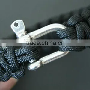 Charming Paracord Survival Bracelet thumbnail-1