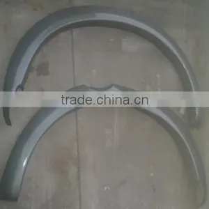 High Quality Wheel Arch Flare Wheel Fender Flares for Mitsubishi Triton thumbnail-1