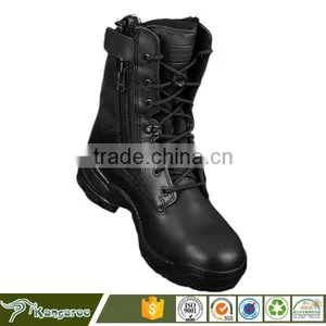 Winter Men Military Tactical Boots With Zipper thumbnail-2