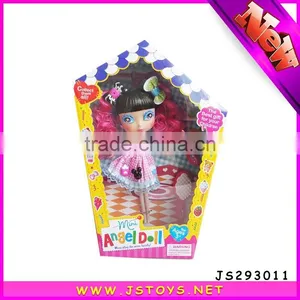 Hot Sale Little Girl Love Doll thumbnail-1