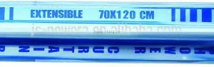 Aluminum Extendable Shower Rod Factory thumbnail-1