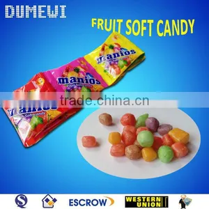 Soft Multi Fruit Confectionery thumbnail-1