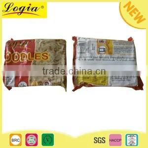 Fresh Whole Wheat Ramen Noodles / American Instant Noodle / OEM Food Factory thumbnail-1