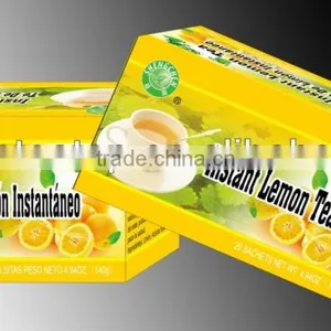 Instant Lemon Tea With Honey/lemon Tea/instant Tea thumbnail-1