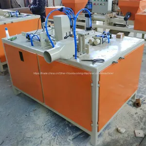 Automatic Pallet Block Cutting Equipment thumbnail-1