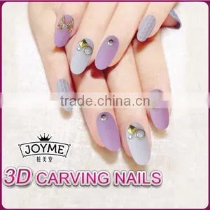 2016 Hot Sale 3d Airbrush for Nail Art Beauty Free False Nails thumbnail-4