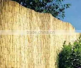 Reed Fence for Decorating Garden thumbnail-1