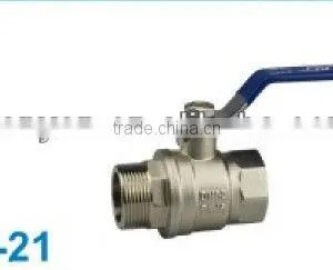 BRASS BALL VALVE thumbnail-1