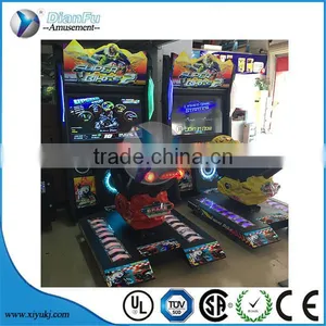 New Games Machine Arcade Operated Racing Game Machine for Sale thumbnail-1