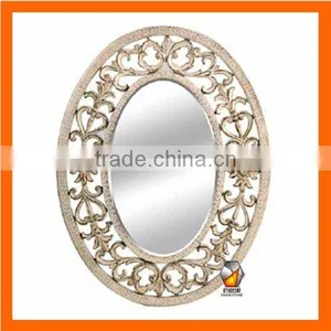 Oval PU Mirror Frame thumbnail-1