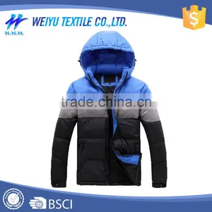 Most Popular OEM Winter Coats and Jackets Men thumbnail-2