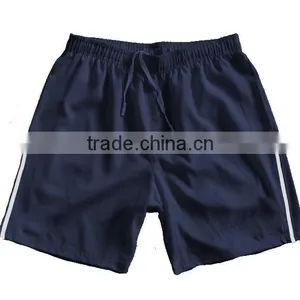 Board Short for Men Casual Sport Shorts Solid Color Beach Surf Short Pants thumbnail-1