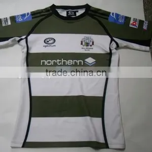 New Style Full Sublimation Custom Rugby Jersey/england Shirt/rugby Shirt/springbok thumbnail-1