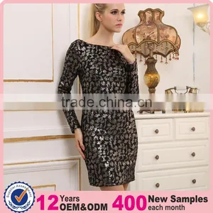 China Classic Clothes Women Dresses Manufacturer thumbnail-1