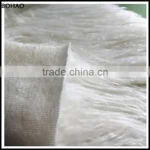 Free Sample Long Piler Acrylic Mongolian Fake Fur Fabric thumbnail-5