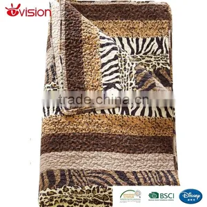 New Arrival Bedspread,Leopard Design Bedspread Home Goods Bedspread thumbnail-2