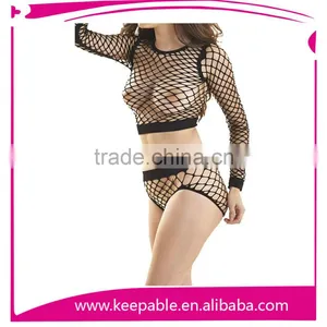 2015 High Quality Plus Size Net Waist Training Corsets Wholesale For Sexy Lady thumbnail-1