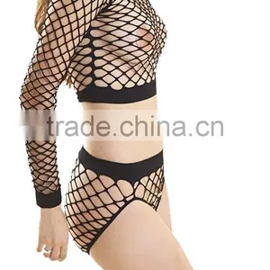 2015 High Quality Plus Size Net Waist Training Corsets Wholesale For Sexy Lady thumbnail-3