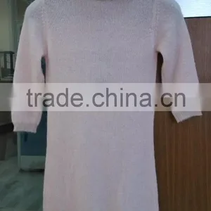 2014 Fashion Women Sweater With Collar thumbnail-2