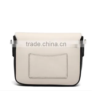 Wholesale Lady Bag Cheap Leather Bag thumbnail-3