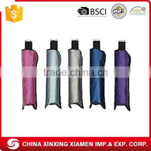 Custom New Design Auto Open And Close Gift Led Umbrella Light thumbnail-3
