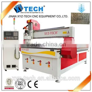 Low Price 5 Axis Sculpture 1325 Wood Cnc Router Carving Machine thumbnail-1