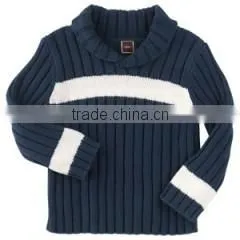 Children's Cashmere Sweater thumbnail-1