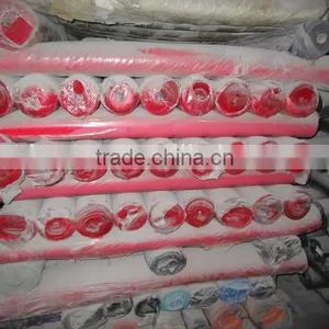 China Cheap Stocklot Polyester Oxford Fabric With Pvc Coating thumbnail-1