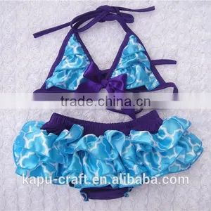 Wholesale Kids Bikini Swimsuit Baby Swimwear thumbnail-6