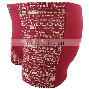 Sexy Strong Men Shorts Comfortable Material Bamboo Fiber Man Underwear Mature Men Boxers thumbnail-3