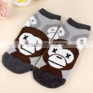 Best-Selling Coral Fleece Children Socks thumbnail-4